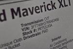 2024 Ford Maverick SuperCrew Cab FWD Pickup for sale #PRT53193A - photo 34