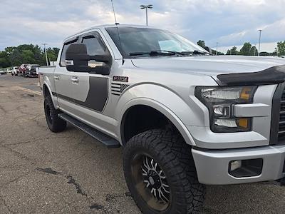 2016 Ford F-150 SuperCrew Cab 4WD Pickup for sale #PRT53222A - photo 1
