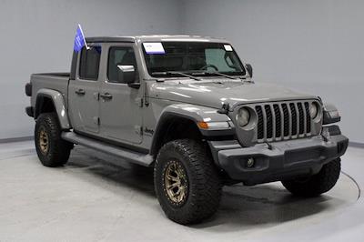 2020 Jeep Gladiator Crew Cab 4WD Pickup for sale #PRT53366 - photo 1