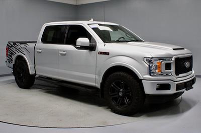 2018 Ford F-150 SuperCrew Cab 4WD Pickup for sale #PRT53412 - photo 1
