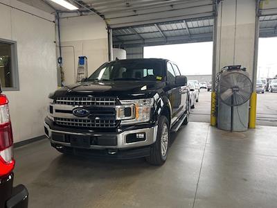 2018 Ford F-150 SuperCrew Cab 4WD Pickup for sale #PRT53588 - photo 1