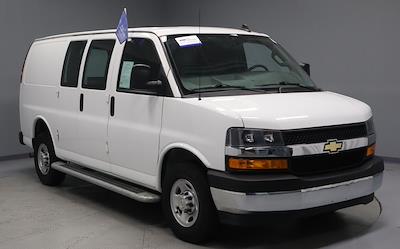 2024 Chevrolet Express 2500 RWD Empty Cargo Van for sale #PRT54000 - photo 1