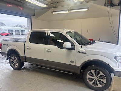 2020 Ford F-150 SuperCrew Cab 4WD Pickup for sale #PRT54104A - photo 1
