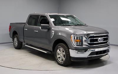 2023 Ford F-150 SuperCrew Cab 4WD Pickup for sale #PRT54261 - photo 1