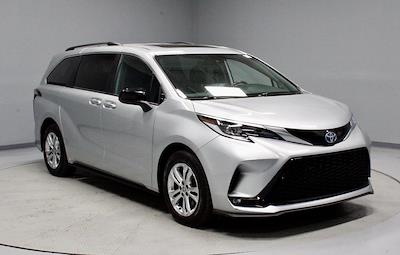 2022 Toyota Sienna AWD Minivan for sale #PRT54273 - photo 1