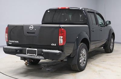 2012 Nissan Frontier Crew Cab 4WD Pickup for sale #PRT54392A - photo 1