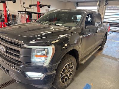 2021 Ford F-150 SuperCrew Cab 4WD Pickup for sale #PRT54392B - photo 2