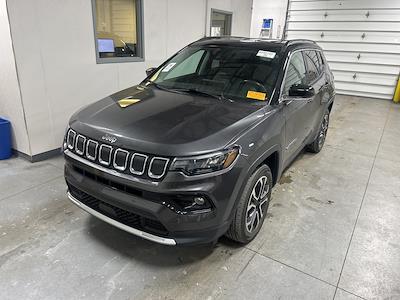 2022 Jeep Compass 4WD SUV for sale #PRT54524 - photo 2