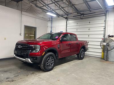 2025 Ford Ranger SuperCrew Cab 4WD Pickup for sale #PRT54651 - photo 1