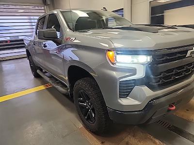 2025 Chevrolet Silverado 1500 Crew Cab 4WD Pickup for sale #PRT54676A - photo 1