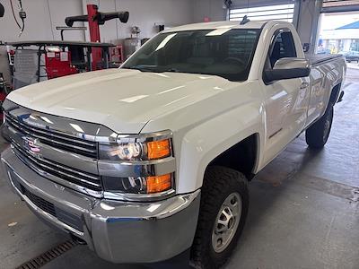 2016 Chevrolet Silverado 2500 Regular Cab SRW 4WD Pickup for sale #PRT54725A - photo 2