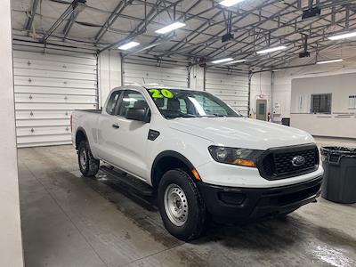 2020 Ford Ranger Super Cab 4WD Pickup for sale #PRT54805 - photo 1