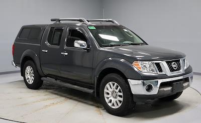 2011 Nissan Frontier Crew Cab 4WD Pickup for sale #PRT54874A - photo 1