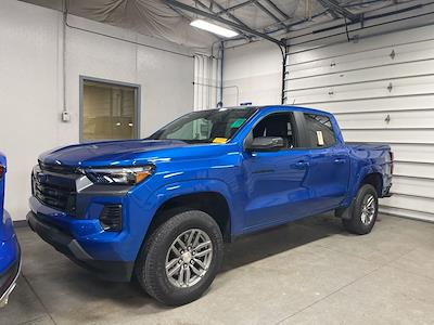 2024 Chevrolet Colorado Crew Cab RWD Pickup for sale #PRT55112 - photo 1