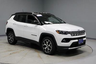 2025 Jeep Compass 4WD SUV for sale #PRT55763 - photo 1
