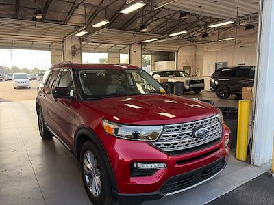 2023 Ford Explorer 4WD SUV for sale #PRT56141 - photo 1