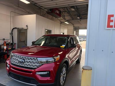 2023 Ford Explorer 4WD SUV for sale #PRT56141 - photo 2