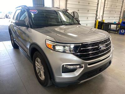 2024 Ford Explorer 4WD SUV for sale #PRT56381 - photo 1