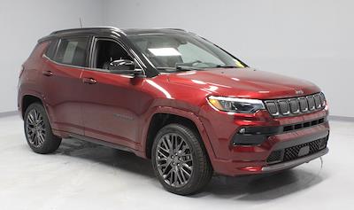 2022 Jeep Compass 4WD SUV for sale #PRT56598 - photo 1