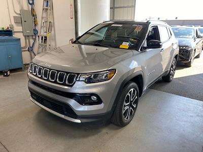 2023 Jeep Compass 4WD SUV for sale #PRT56633 - photo 2