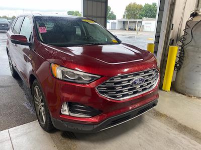 2019 Ford Edge AWD SUV for sale #PRT56909 - photo 1