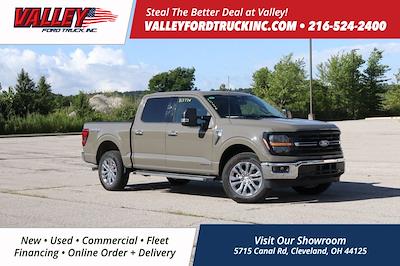 2025 Ford F-150 SuperCrew Cab 4WD Pickup for sale #10777N - photo 1
