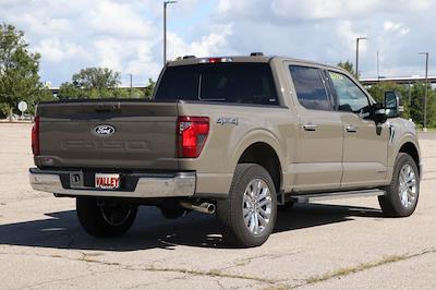 2025 Ford F-150 SuperCrew Cab 4WD Pickup for sale #10777N - photo 2