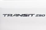 2025 Ford Transit 250 Low Roof RWD Empty Cargo Van for sale #10991N - photo 19