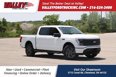 2025 Ford F-150 Lightning SuperCrew Cab AWD Pickup for sale #11068N - photo 1