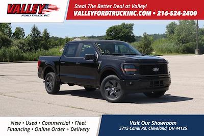 2025 Ford F-150 SuperCrew Cab 4WD Pickup for sale #11170N - photo 1