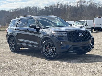 New 2026 Ford Explorer - photo 1