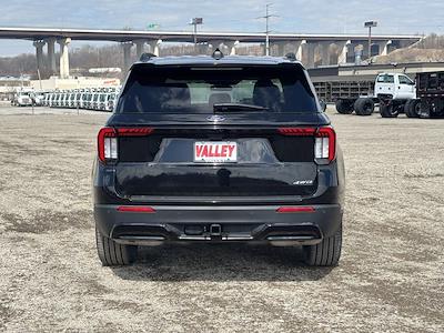 New 2026 Ford Explorer - photo 1