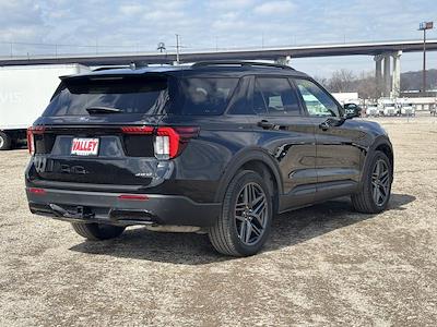 New 2026 Ford Explorer - photo 1