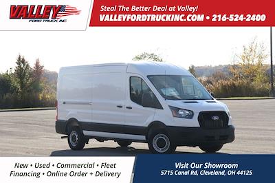2026 Ford Transit 250 Medium Roof RWD Empty Cargo Van for sale #11443PD - photo 1