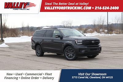 New 2025 Ford Expedition MAX Platinum for sale #11505N - photo 1