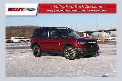 New 2025 Ford Bronco Sport Outer Banks for sale #11507N - photo 1