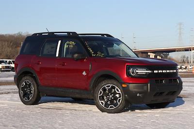 New 2025 Ford Bronco Sport Outer Banks for sale #11507N - photo 2
