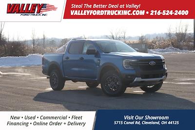 2025 Ford Ranger SuperCrew Cab 4WD Pickup for sale #11518N - photo 1