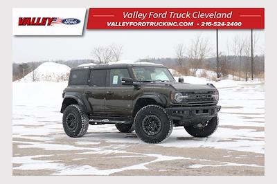 2025 Ford Bronco 4WD SUV for sale #11522N - photo 1