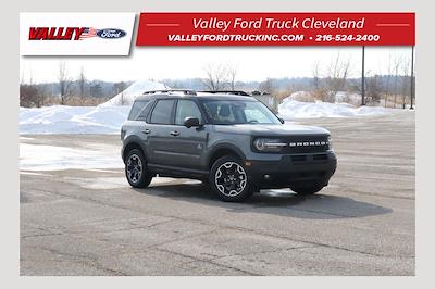 New 2025 Ford Bronco Sport Outer Banks for sale #11566N - photo 1