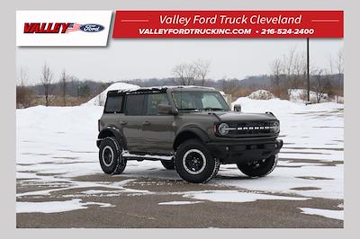 2025 Ford Bronco 4WD SUV for sale #11568N - photo 1