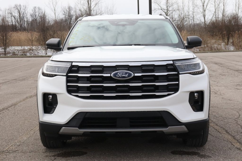 New 2026 Ford Explorer - photo 5