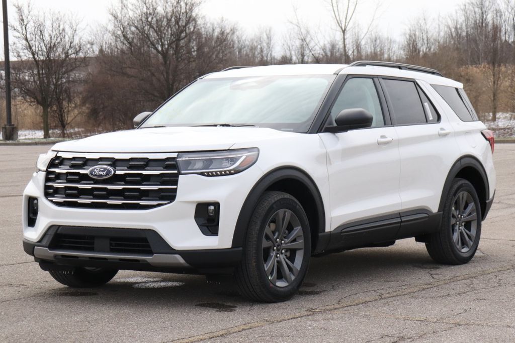 New 2026 Ford Explorer - photo 6