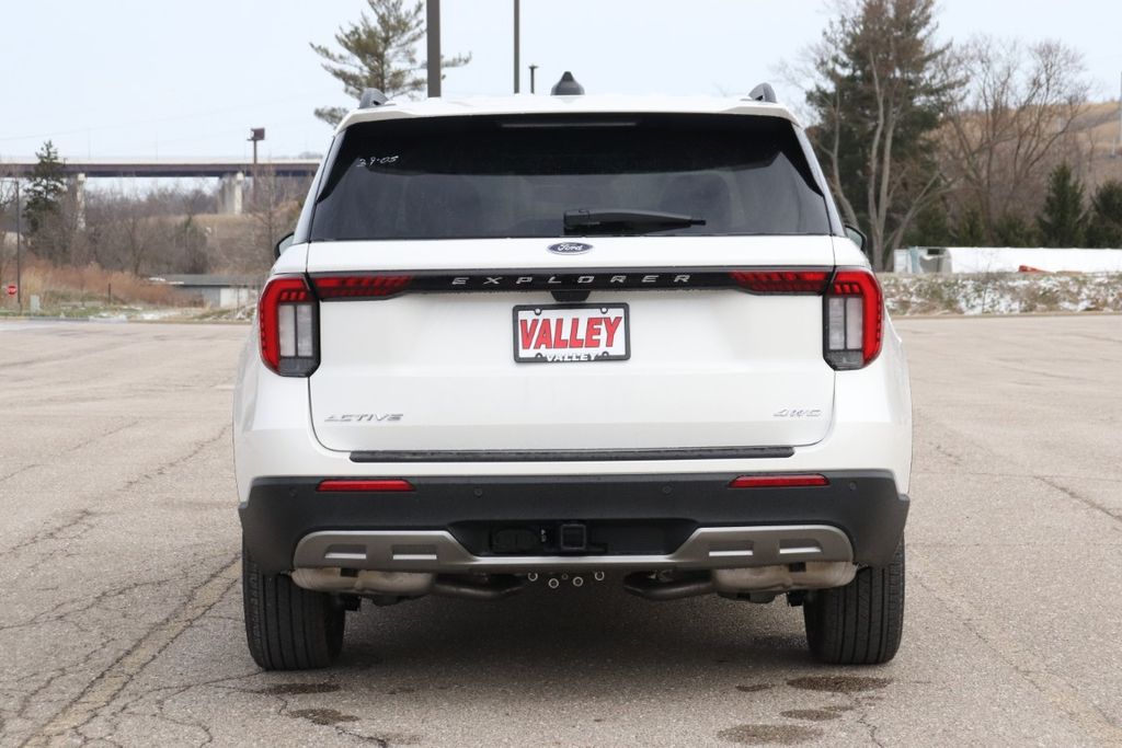 New 2026 Ford Explorer - photo 9