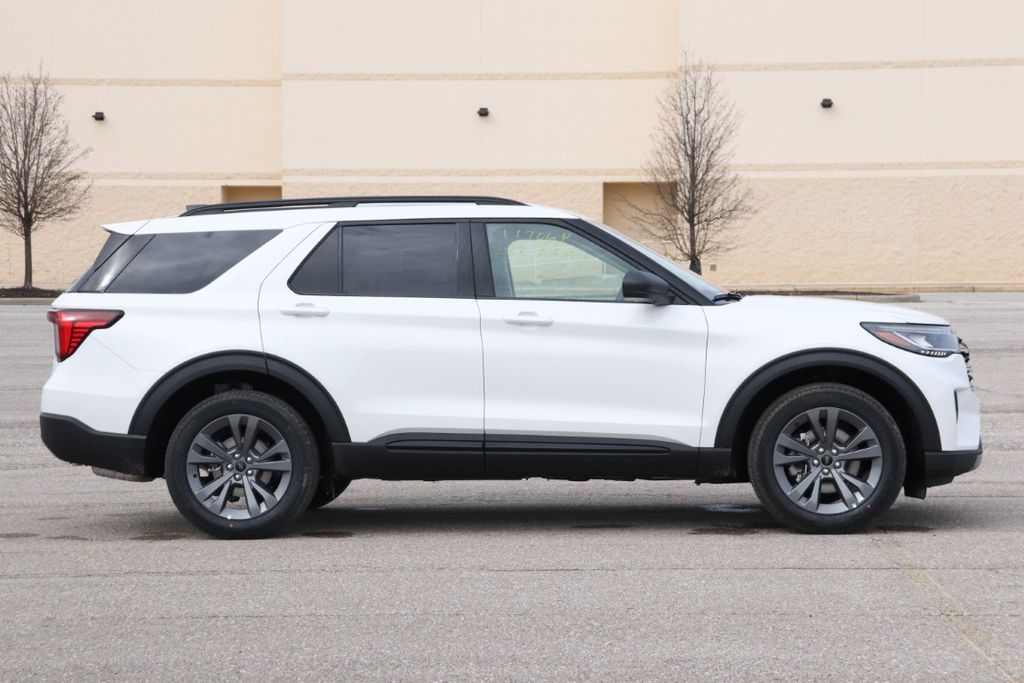 New 2026 Ford Explorer - photo 11