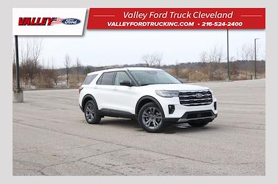 New 2026 Ford Explorer - photo 1