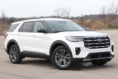 New 2026 Ford Explorer - photo 1