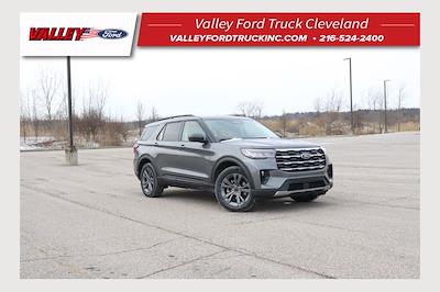 New 2026 Ford Explorer - photo 1
