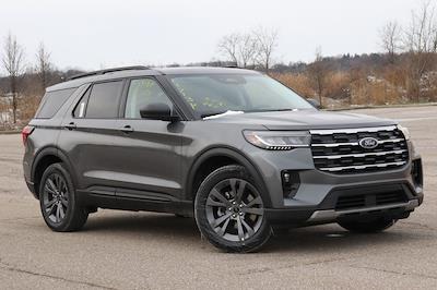 New 2026 Ford Explorer - photo 1