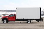 Used 2019 Ford F-550 Regular Cab Box Truck for sale #22303 - photo 9